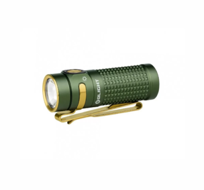 Фонарь Olight Baton 4 OD Green / Ручные | Товары для дома | V4.Ru: Маркетплейс