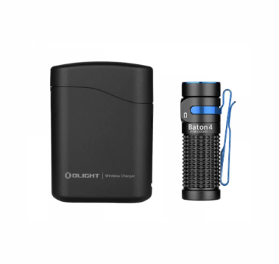 Фонарь Olight Baton 4 Premium Edition Black / Ручные | Товары для дома | V4.Ru: Маркетплейс