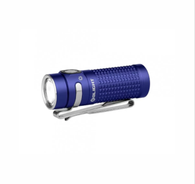 Фонарь Olight Baton 4 Regal blue / Ручные | Товары для дома | V4.Ru: Маркетплейс