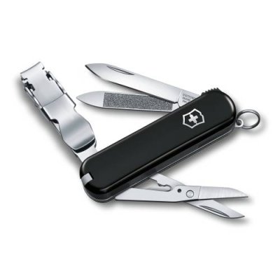 Нож-брелок Victorinox NailClip 580, 8 функций / Мультитулы-брелоки | Товары для дома | V4.Ru: Маркетплейс