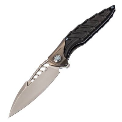 Складной нож Thor 7 Rikeknife, сталь 154CM, Black Titanium/G10 / Раскладные | Товары для дома | V4.Ru: Маркетплейс