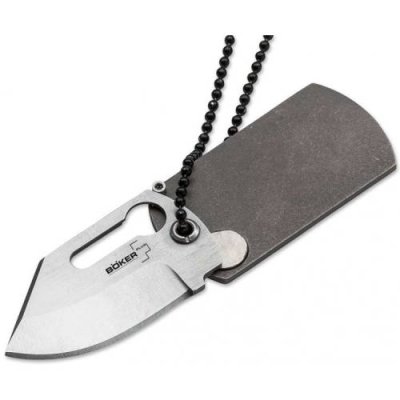 Складной нож-брелок Boker Dog Tag, сталь 440C, рукоять титан / Раскладные | Товары для дома | V4.Ru: Маркетплейс