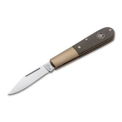 Складной нож Boker Barlow Expedition, сталь 440C, рукоять микарта / Раскладные | Товары для дома | V4.Ru: Маркетплейс