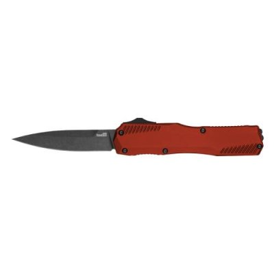 Автоматический складной нож KERSHAW Livewire, сталь Magnacut Black Stonewash, рукоять 6061-T6 aluminum красный / Выкидные и автоматические | Товары для дома | V4.Ru: Маркетплейс