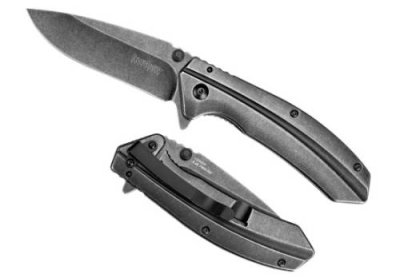 Складной полуавтоматический нож Kershaw Filter K1306BW, сталь 4Cr14, рукоять нержавеющая сталь 1 / Раскладные | Товары для дома | V4.Ru: Маркетплейс