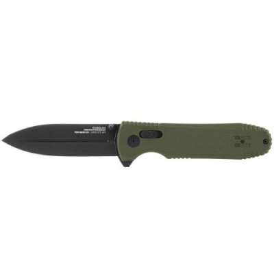 Складной нож SOG Pentagon Mk3 OD Green, сталь  CTS-XHP / Раскладные | Товары для дома | V4.Ru: Маркетплейс