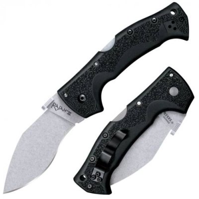 Складной нож Cold Steel Rajah III 62JM, сталь AUS10A, рукоять Griv-Ex / Раскладные | Товары для дома | V4.Ru: Маркетплейс