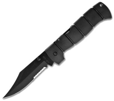 Нож складной Ontario Spec Plus, сталь 1095 Carbon Steel, рукоять кратон, black / Раскладные | Товары для дома | V4.Ru: Маркетплейс