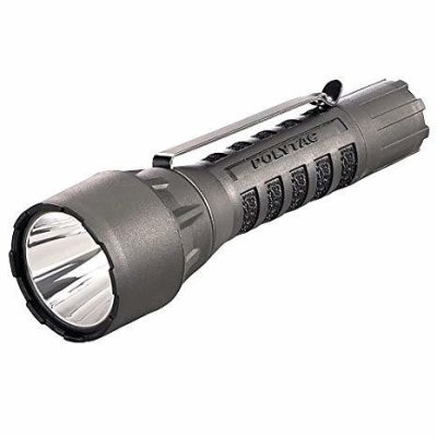 Фонарь тактический светодиодный Streamlight PolyTac LED HP 88860, чёрный / Ручные | Товары для дома | V4.Ru: Маркетплейс