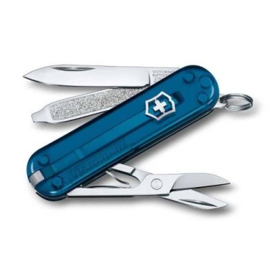 Нож-брелок Victorinox Classic SD Sky High, 58мм / Раскладные | Товары для дома | V4.Ru: Маркетплейс