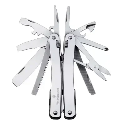 Мультитул Victorinox SwissTool Spirit X, сталь X50CrMoV15, 26 функций / Victorinox | Товары для дома | V4.Ru: Маркетплейс