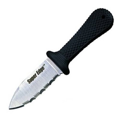 Нож Cold Steel Super Edge 42SS, сталь AUS-8A, рукоять резина / Ножи скрытого ношения | Товары для дома | V4.Ru: Маркетплейс