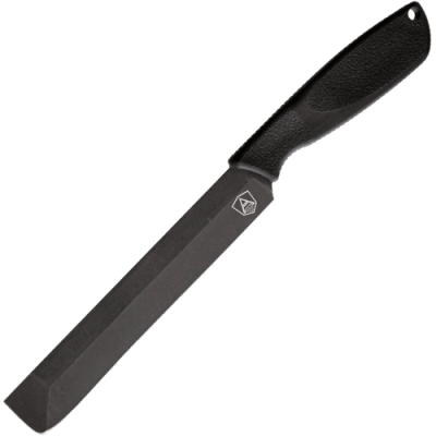 Мачете Ontario Spec Plus Alpha Machete, сталь 1075, рукоять rubber, black / Ontario Knife Company | Товары для дома | V4.Ru: Маркетплейс