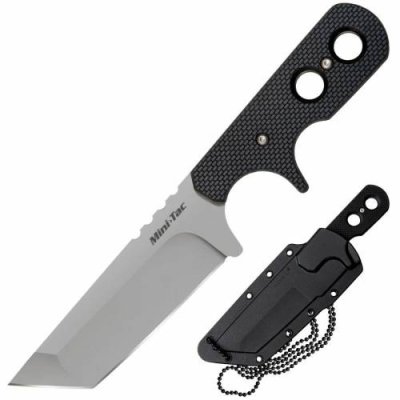 Нож Cold Steel Mini Tac Tanto, сталь AUS-8A / Танто | Товары для дома | V4.Ru: Маркетплейс