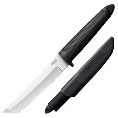 Нож Cold Steel Tanto Lite 20TL, сталь 4034SS, рукоять резина / Танто | Товары для дома | V4.Ru: Маркетплейс