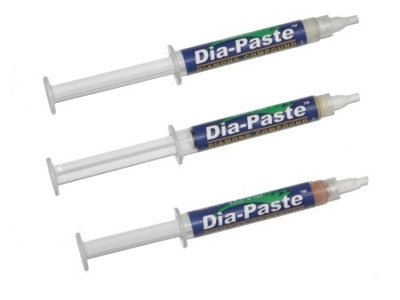 Набор из 3-x алмазных паст Dia-Paste™ Diamond Compound Kit (1 micron / 15000 mesh, 3 micron / 8000 mesh, 6 micron / 4000 mesh) / Подарки охотнику | Товары для дома | V4.Ru: Маркетплейс