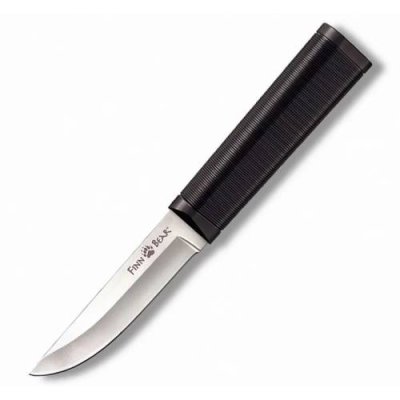 Нож с фиксированным клинком Cold Steel Finn Bear, сталь 1.4116, Satin, рукоять полипропилен, black / Походные | Товары для дома | V4.Ru: Маркетплейс