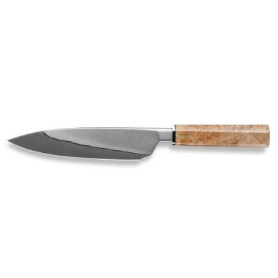 Нож кухонный Xin Cutlery Chef XC137 205мм, сталь 440C/410, рукоять кап клена / XIN Cutlery | Товары для дома | V4.Ru: Маркетплейс