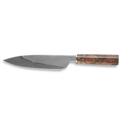 Нож кухонный Xin Cutlery Chef XC139 205мм, сталь 440C/410, рукоять Spalted Maple / XIN Cutlery | Товары для дома | V4.Ru: Маркетплейс