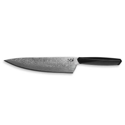 Нож кухонный Xin Cutlery Chef XC126 215мм, сталь VG-10, рукоять G10, черный/красный / XIN Cutlery | Товары для дома | V4.Ru: Маркетплейс