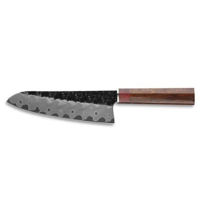 Нож кухонный Xin Cutlery Santoku XC134 184мм, сталь 440C/410, рукоять аризонское железное дерево / XIN Cutlery | Товары для дома | V4.Ru: Маркетплейс