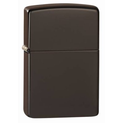 Зажигалка ZIPPO Classic с покрытием Brown Matte, латунь/сталь, коричневая, матовая, 36x12x56 мм / ZIPPO | Товары для дома | V4.Ru: Маркетплейс