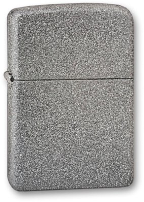 Зажигалка ZIPPO, латунь с покрытием Iron Stone™, серый, матовая, 36х12x56 мм / Мужские аксессуары | Товары для дома | V4.Ru: Маркетплейс