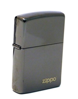 Зажигалка ZIPPO ZL Ebony, латунь с никеле-хромовым покрытием, черный, глянцевая, 36х56х12 мм / Подарочные зажигалки | Товары для дома | V4.Ru: Маркетплейс