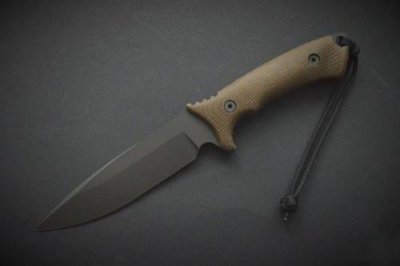 Нож с фиксированным клинком Spartan Blades Harsey Difensa, сталь CPM-S35VN Tungsten DLC, рукоять зеленая микарта, чехол черный / Ножи с фиксированным клинком | Товары для дома | V4.Ru: Маркетплейс