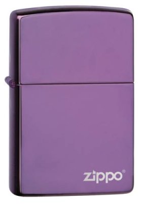 Зажигалка ZIPPO Classic, покрытие Abyss™ / Подарочные зажигалки | Товары для дома | V4.Ru: Маркетплейс