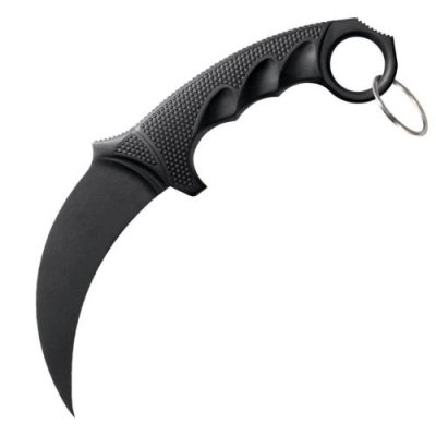 Тренировочный нож керамбит Cold Steel FGX Karambit, Griv-Ex / Тренировочные ножи | Товары для дома | V4.Ru: Маркетплейс