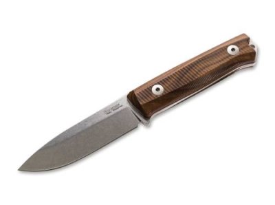 Нож LionSteel B40 ST, сталь Sleipner, рукоять Santos / Ножи с фиксированным клинком | Товары для дома | V4.Ru: Маркетплейс