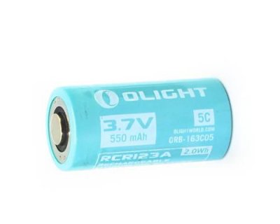 Аккумулятор Li-ion Olight ORB-163C05 16340 3,7 В. 550 mAh / Olight | Товары для дома | V4.Ru: Маркетплейс