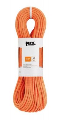 Веревка динамическая Petzl / Веревки, стропы, репшнуры | Спорт и отдых | V4.Ru: Маркетплейс