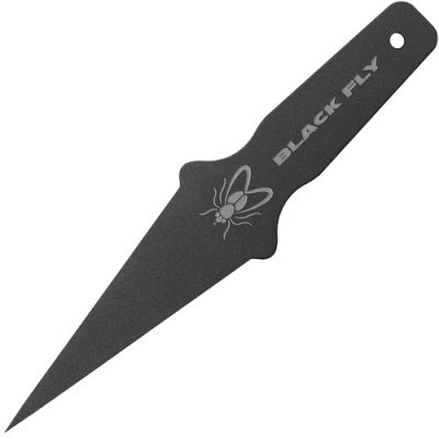 Спортивный нож Cold Steel Black Fly, сталь 1055, black / Одиночные спортивные | Товары для дома | V4.Ru: Маркетплейс