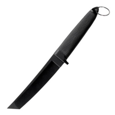 Тренировочный нож Cold Steel FGX Cat Tanto, grivory/кратон, black / Тренировочные ножи | Товары для дома | V4.Ru: Маркетплейс