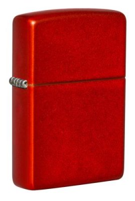 Зажигалка Classic Metallic Red ZIPPO / Серебряные зажигалки | Товары для дома | V4.Ru: Маркетплейс