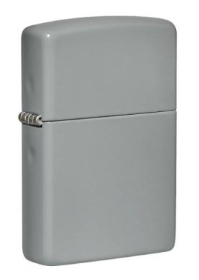 Зажигалка Classic Flat Grey ZIPPO 49452 / Серебряные зажигалки | Товары для дома | V4.Ru: Маркетплейс