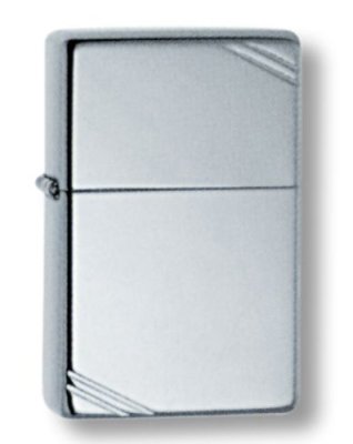 Зажигалка ZIPPO High Polish Chrome, латунь, ник.-хром.покр., серебр., глянц., 36х56х12мм / Серебряные зажигалки | Товары для дома | V4.Ru: Маркетплейс