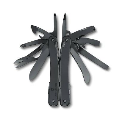 Мультитул Victorinox SwissTool Spirit MXBS, нержавеющая сталь, 24 функции / Швейцарские | Товары для дома | V4.Ru: Маркетплейс