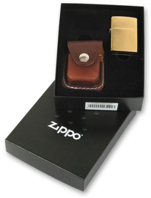 Подарочная коробка Zippo (чехол LPCB + место для зажигалки), 118х43х145 мм / Чехлы для зажигалок | Товары для дома | V4.Ru: Маркетплейс