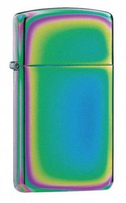 Зажигалка ZIPPO Spectrum, латунь с никеле-хром. покрыт., разноцветная, глянц., 30х55х10 мм / Подарочные зажигалки | Товары для дома | V4.Ru: Маркетплейс