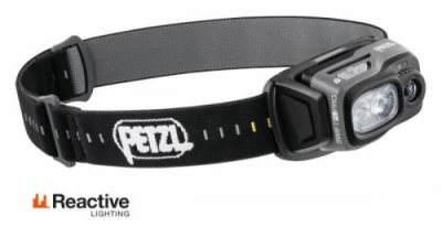 Фонарь налобный с акумулятором Petzl / Фонари | Спорт и отдых | V4.Ru: Маркетплейс