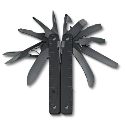 Мультитул Victorinox SwissTool MXBS, нержавеющая сталь, 26 функций / Швейцарские | Товары для дома | V4.Ru: Маркетплейс