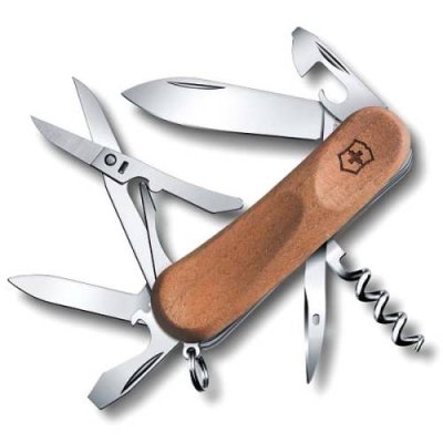 Швейцарский нож Victorinox EvoWood, 13 функций / Швейцарские | Товары для дома | V4.Ru: Маркетплейс