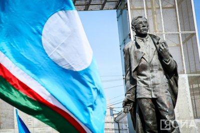 В Якутске в понедельник состоится концерт-митинг «Мы вместе» / ЯСИА   