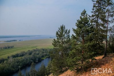 В Якутии завершен пожароопасный сезон / Майя Гоголева   