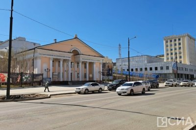 В Якутске начнут показывать спектакли для людей с нарушениями зрения / Нарыйа Пахомова Якутск Якутск Республика Саха (Якутия)