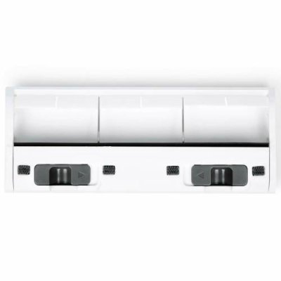 Крышка основной щетки для робота-пылесоса Ecovacs X1 OMNI/T10/ T10 PLUS/T10 TURBO D-BC01-0003 (Белый / Аксессуары для пылесосов | Электроника | V4.Ru: Маркетплейс