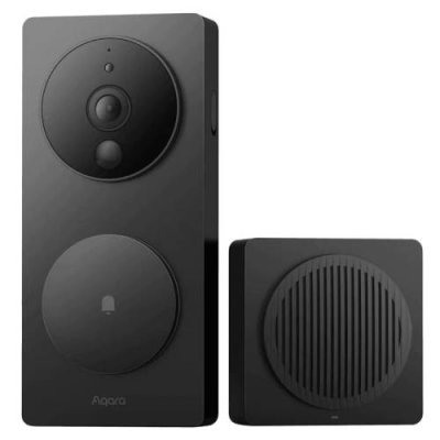 Умный дверной звонок Aqara Smart Video Doorbell G4 / Умные дверные звонки | Электроника | V4.Ru: Маркетплейс